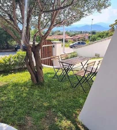 Apartment Porto Frailis Tortoli