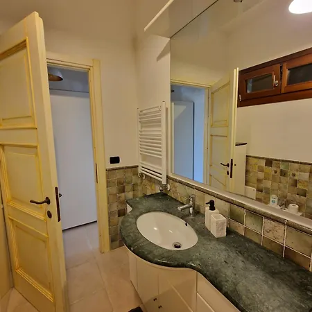 Porto Frailis Apartment Tortoli