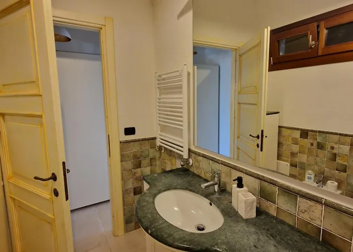 Porto Frailis Διαμέρισμα Tortolì